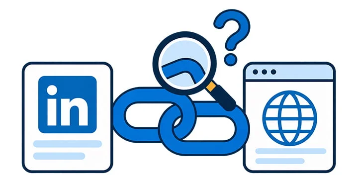 بک لینک لینکدین چه ارزشی برای سئو دارد؟