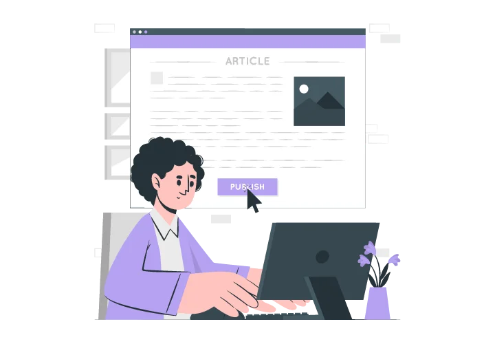 تولید محتوای بهینه شده (SEO Writing)