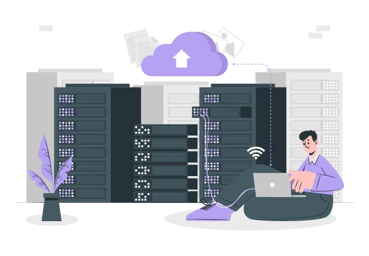 طراحی سایت با هاستینگ (Hosting) مطمئن و عالی