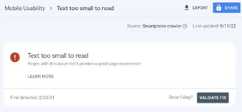 بررسی Mobile Usability