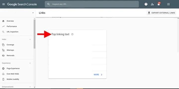 Top Linking Site