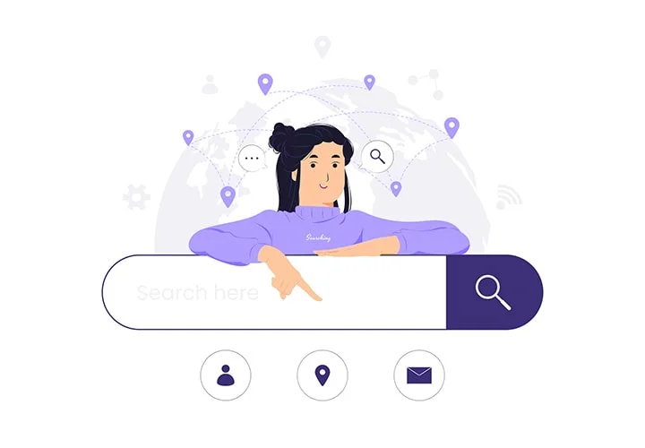 مراحل مهم در هنگام خرید ورودی گوگل