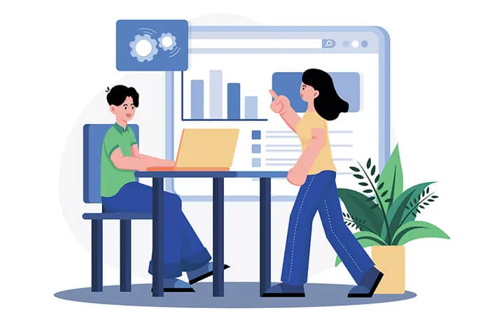 افزایش سرعت سایت و بهبود تجربه کاربری