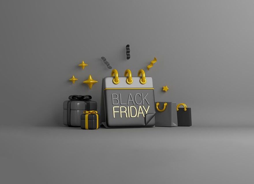 جشنواره بلک فرایدی کلیک اول – فرصتی مناسب برای بهره مندی از 25٪ تخفیف ویژه!