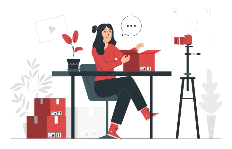 نوشتن توضیحات برای ویدیو یوتیوب