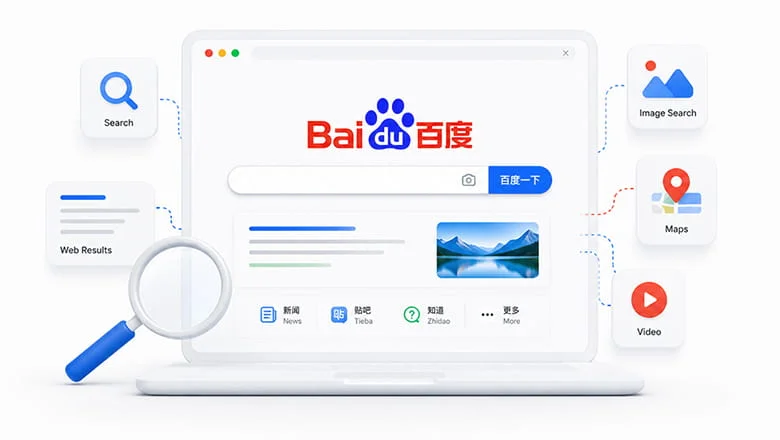 بایدو - Baidu