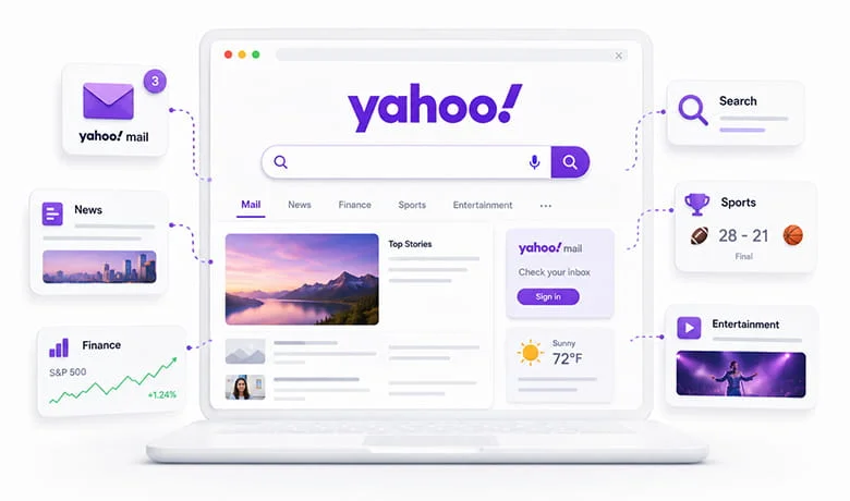 یاهو - Yahoo