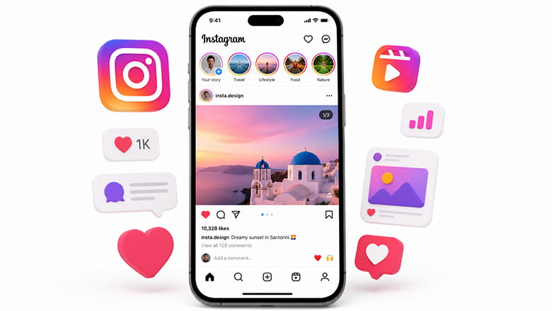 اینستاگرام - Instagram