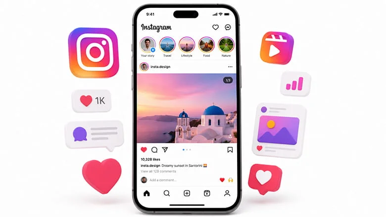 اینستاگرام - Instagram